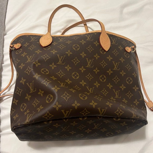 LV Neverfull MM - Picture 1 of 11